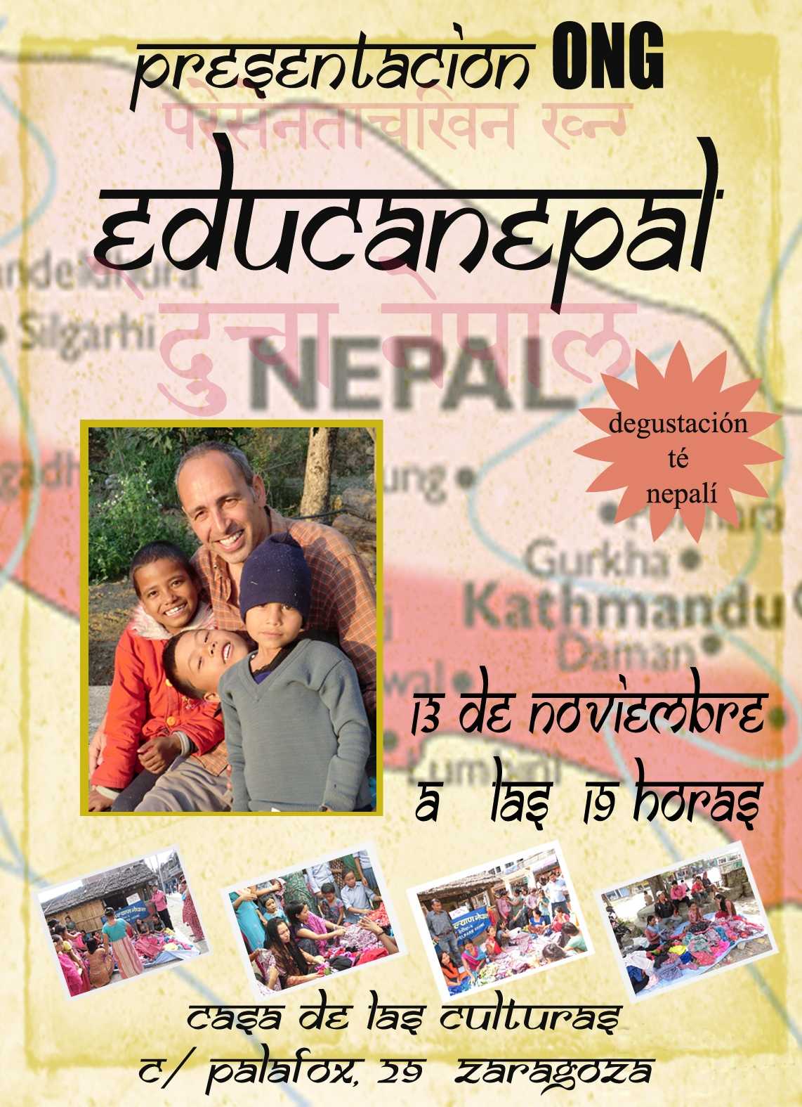 ONG Educa Nepal