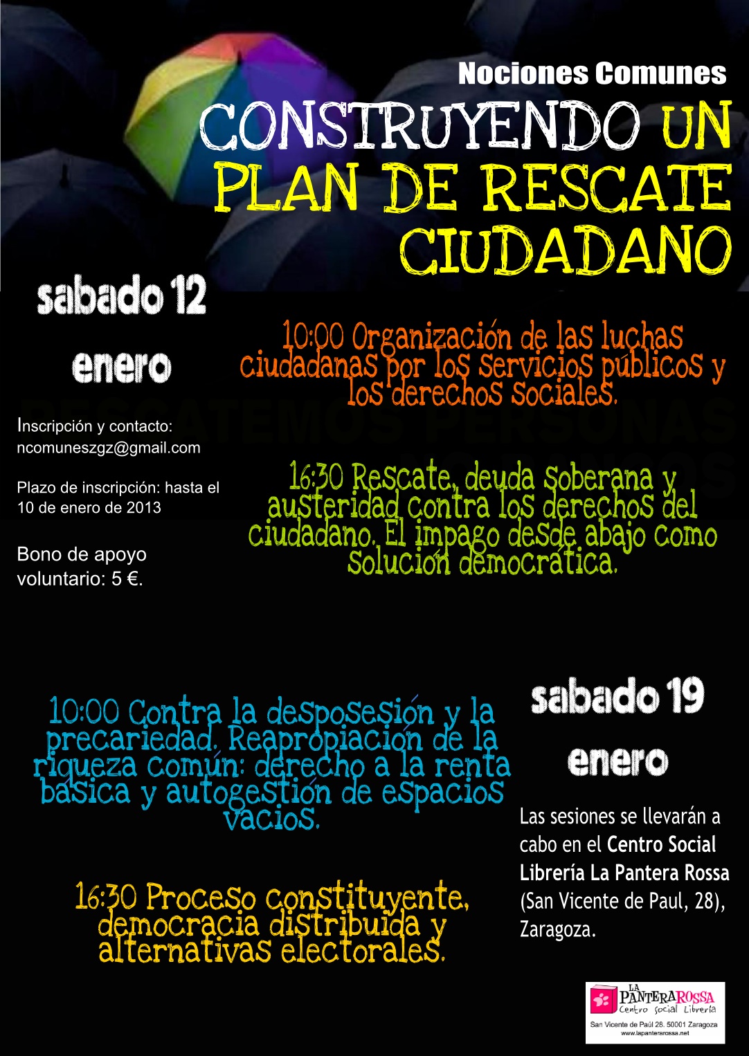 Plan de Rescate Ciudadano
