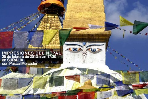 Impresiones del Nepal en Suralia