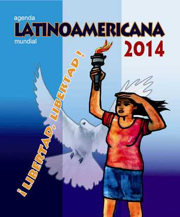 Agenda Latinoamericana-Mundial 2014
