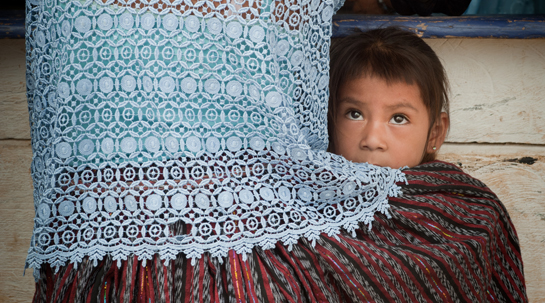 Guatemala, infancia en el corazón maya