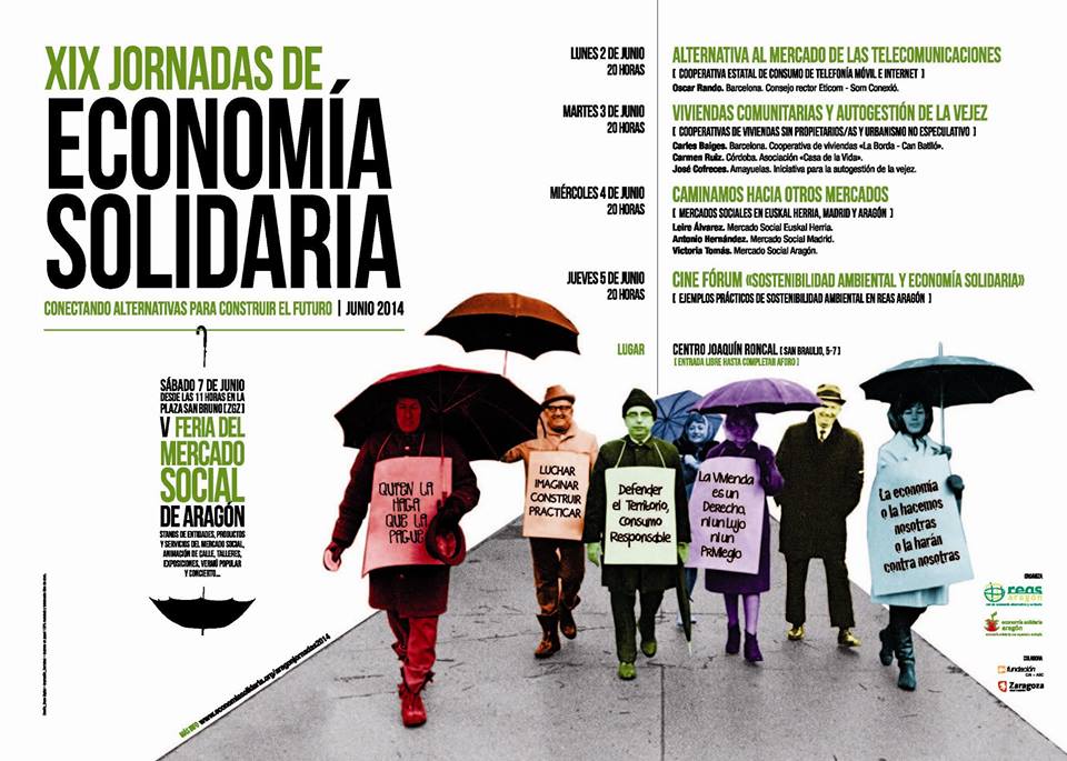 Jornadas de Economía Solidaria