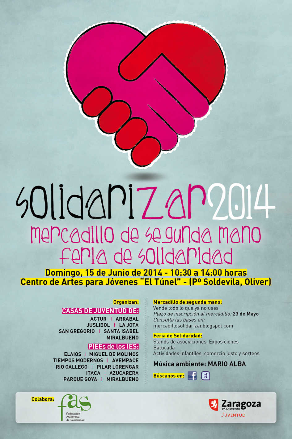 Solidarizar 2014