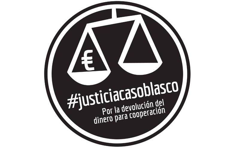 #JusticiaCasoBlasco