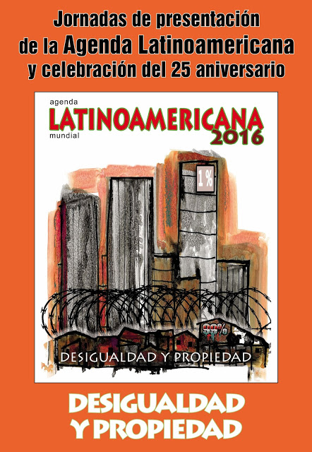Agenda Latinoamericana 2016