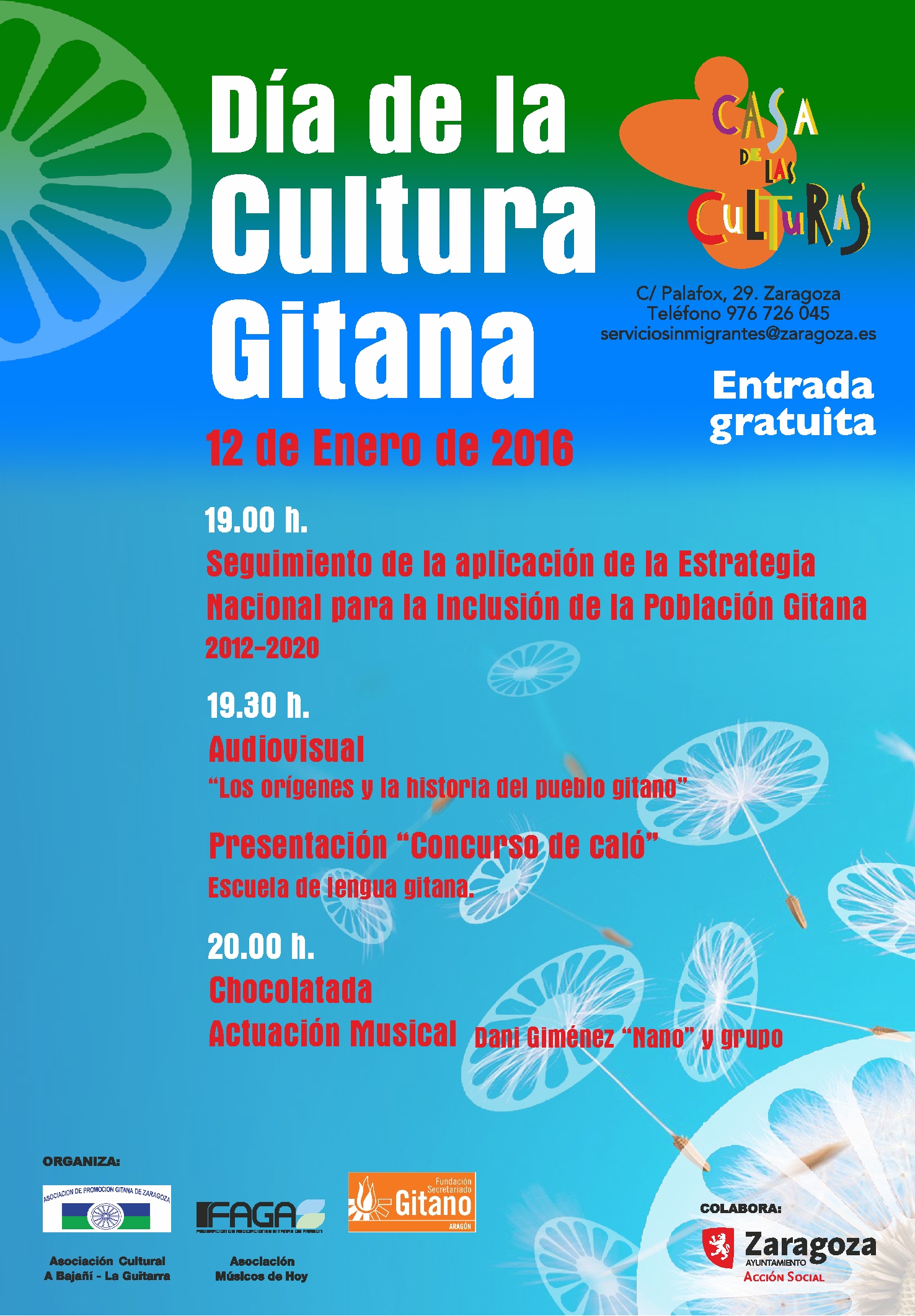 Día de la Cultura Gitana