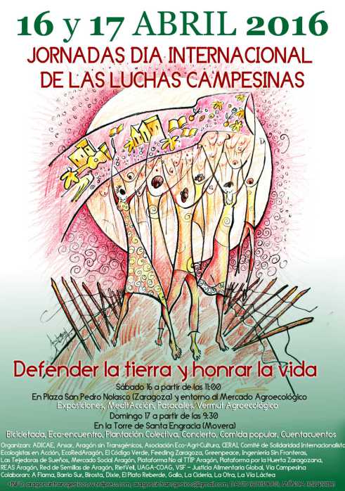 Día Internacional de la Lucha Campesina