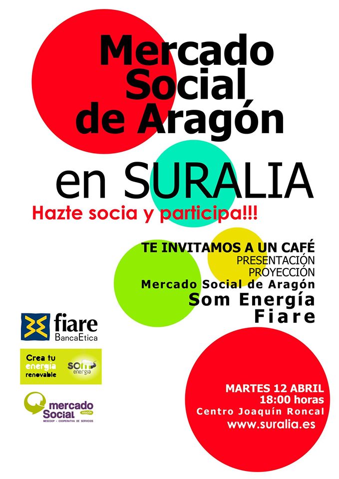 Mercado Social de Aragón