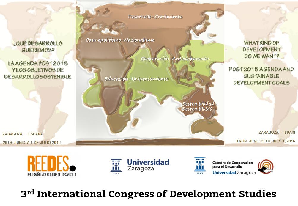 III Congreso Internacional de Estudios del Desarrollo